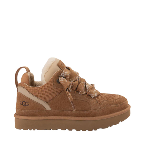 Shop UGG Lowmel - Chestnut Sneakers at Myshoeshop.co.za
