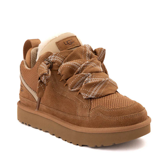 Shop UGG Lowmel - Chestnut Sneakers at Myshoeshop.co.za