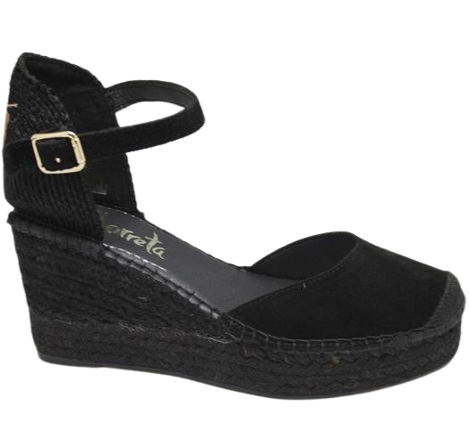 Vidorreta 2025 espadrilles wedges