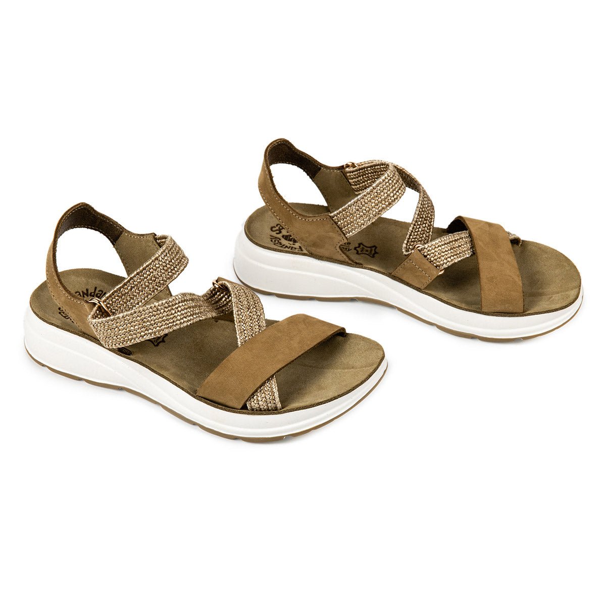 Fantasy Sandal Alice - Olive - My Shoe Shop - sandal