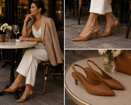 Wear Heels With Confidence
