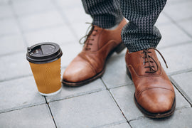 Leather Shoe Care 101 : Guide To Maintain Your Shoes