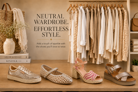 Perhaps It’s Time to Have a Little More Fun With Our Shoes