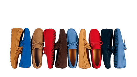 Moccasins never date! - My Shoe Shop