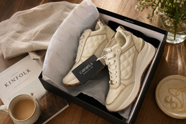 THE SHOES YOU'LL REACH FOR AGAIN AND AGAIN