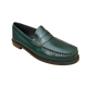 Leather loafer