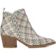 Shop  Carmela Braided Leather Boot 162342 from Myshoeshop.co.za. - Crafted from premium genuine leather.