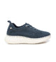 Bring comfort and style together with the Carmela Lasercut Suede Sneaker – Model 162325