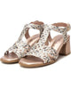 Shop Carmela Leather Sandals at Via Veneto Shoes or www.myshoeshop.co.za