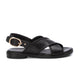Shop these comfy leather Carmela Sandals on www.myshoeshop.co.za