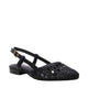 Shop Carmela Open Leather Sandal with Backstrap 162412 at www.myshoeshop.co.za