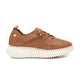 Carmela Soft Sole Leather Sneaker 162369 – stylish laser-cut leather from Myshoeshop.co.za