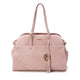 Shop Carmela Suede Bag 186146 in Nude at Myshoeshop.co.za