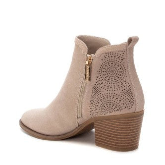 Shop Carmela Boot 162163 in Taupe Suede at Myshoeshop.co.za