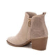 Shop Carmela Boot 162163 in Taupe Suede at Myshoeshop.co.za
