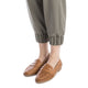 Shop Carmela Leather Moccasin at Myshoeshop.co.za or Via Veneto Shoes
