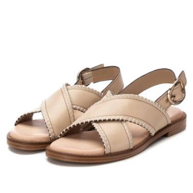 Shop these comfortable Carmela Leather Sandals at www.myperfumeshop.co.za