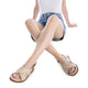 Shop these comfortable Carmela Leather Sandals at www.myperfumeshop.co.za