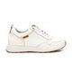 Buy Carmela women’s leather sneakers in white – shop online at MyShoeShop or Via Veneto Shoes in Constantia Village