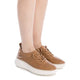 Carmela Soft Sole Leather Sneaker 162369 – stylish laser-cut leather from Myshoeshop.co.za