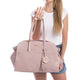 Shop Carmela Suede Bag 186146 in Nude at Myshoeshop.co.za