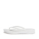 FitFlop iQushion - Urban White, side profile