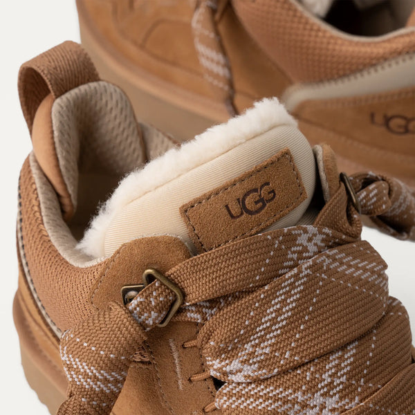 Shop UGG Lowmel - Chestnut Sneakers at Myshoeshop.co.za