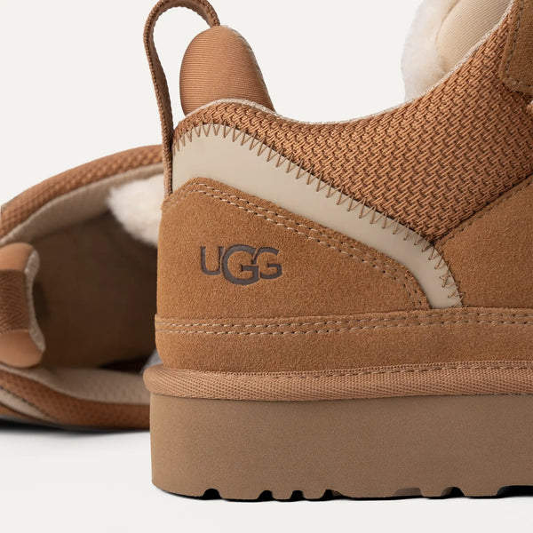 Shop UGG Lowmel - Chestnut Sneakers at Myshoeshop.co.za