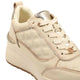 Carmela 161845 leather shoe - ice - My Shoe Shop - Sneaker