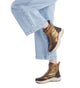Carmela 161962 leather ankle boot - camel - My Shoe Shop - boot