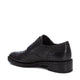 Carmela 161963 leather shoe - black - My Shoe Shop - Loafer