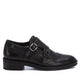 Carmela 161963 leather shoe - black - My Shoe Shop - Loafer