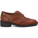 Carmela 161964 leather shoe - camel - My Shoe Shop - Loafer