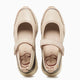 Carmela 162515 Leather Mary-Jane - Beige - My Shoe Shop - Loafer
