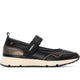 Carmela 162515 Leather Mary-Jane - Black - My Shoe Shop - Loafer