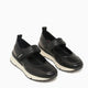 Carmela 162515 Leather Mary-Jane - Black - My Shoe Shop - Loafer