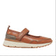 Carmela 162515 Leather Mary-Jane - Camel - My Shoe Shop - Loafer