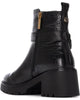 Carmela 162565 Leather Ankle Boot -Black - My Shoe Shop - boot