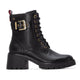 Carmela 162568 leather ankle boot - black - My Shoe Shop - boot