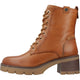 Carmela 162568 leather ankle boot - camel - My Shoe Shop - boot