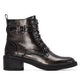 Carmela 162577 Patent Ankle Boot - Dark Grey - My Shoe Shop - boot