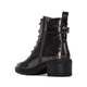 Carmela 162577 Patent Ankle Boot - Dark Grey - My Shoe Shop - boot