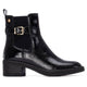 Carmela 162579 patent ankle boot - black - My Shoe Shop - boot