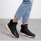 Carmela 162654 leather ankle boot - black - My Shoe Shop - boot