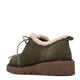 Carmela 162669 leather Lace-up - Kakhi - My Shoe Shop - Sneaker