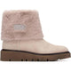 Carmela 162671 Suede Ankle boot - Beige - My Shoe Shop - boot