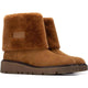 Carmela 162671 Suede Ankle boot - Camel - My Shoe Shop - boot