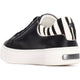 Carmela 162696 Leather Sneaker - Black - My Shoe Shop - Sneaker