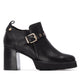 Carmela 162704 Leather Ankle Boot -Black - My Shoe Shop - boot