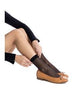 Carmela Ballerina with Bow 161791 - Camel - My Shoe Shop - Ballerina